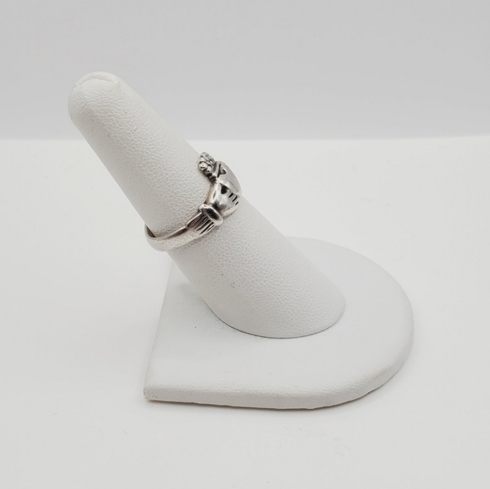 Claddagh Ring - image 6